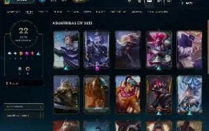 Conta Mestre 140 Pdl + Passe Do Zed Completo