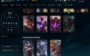 Conta Mestre 140 Pdl + Passe Do Zed Completo