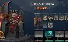 CONTA DOTA 2 - ANCIENT 5 BP 2020 LVL 800