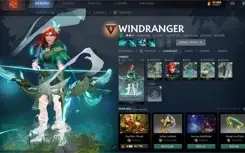 CONTA DOTA 2 - ANCIENT 5 BP 2020 LVL 800