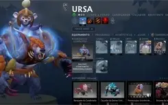 CONTA DOTA 2 - ANCIENT 5 BP 2020 LVL 800