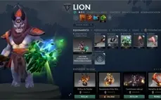 CONTA DOTA 2 - ANCIENT 5 BP 2020 LVL 800