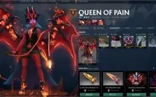 CONTA DOTA 2 - ANCIENT 5 BP 2020 LVL 800