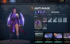 CONTA DOTA 2 - ANCIENT 5 BP 2020 LVL 800