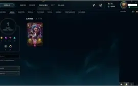 CONTA LOL NV.11 (3100 Essencia Laranja)