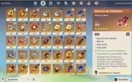 AR 56  9 personagens T5, 3 Armas T5 e Banner Garantido