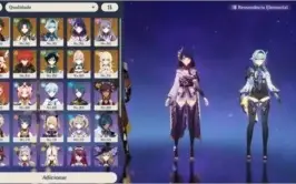 AR 56  9 personagens T5, 3 Armas T5 e Banner Garantido