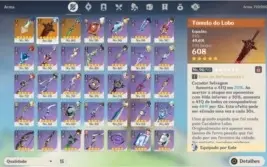 AR 56  9 personagens T5, 3 Armas T5 e Banner Garantido