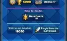 Conta Clash royale 7anos