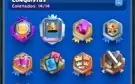 Conta Clash royale 7anos