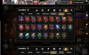Conta Epic 7 Seven Lv 69 com 27k+ Skystone