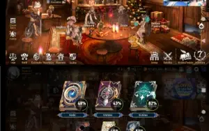 Conta Epic 7 Seven Lv 69 com 27k+ Skystone