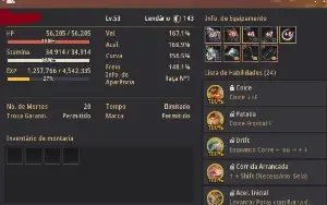 Conta steam black desert 742 gs