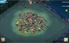 CLASH OF CLANS CV10 QUASE FULL