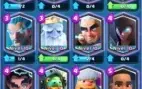 MELHOR CONTA CLASH ROYALE LVL 12 (LEIA A DESCRIÇÃO)