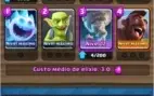MELHOR CONTA CLASH ROYALE LVL 12 (LEIA A DESCRIÇÃO)