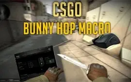 Script Macro Atualizado para CS2 Indetectável 
