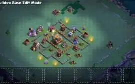 Conta Clansh of Clans Cv9 + 2.500 de gemas