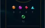 conta gold 1 85 skins mmr alto