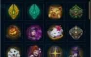 conta gold 1 85 skins mmr alto