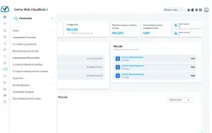 Cloud All - Sistema de Gestão WEB para todos os segmentos