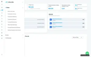 Cloud All - Sistema de Gestão WEB para todos os segmentos