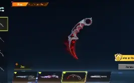 Conta top blood strike (top kar paraná)