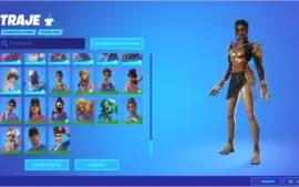 CONTA FORTNITE S3 ATÉ ATUAL, TODOS OS PASSE + SALVE O MUNDO.