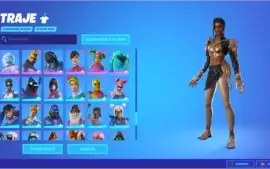 CONTA FORTNITE S3 ATÉ ATUAL, TODOS OS PASSE + SALVE O MUNDO.