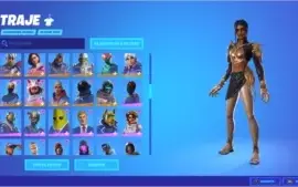 CONTA FORTNITE S3 ATÉ ATUAL, TODOS OS PASSE + SALVE O MUNDO.