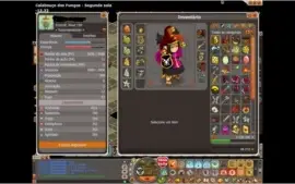 Vendo Conta Dofus Enutrof level 199