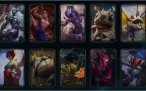 Conta ouro 2, +700 Reais em skins