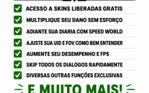 Hack Zenless Zone Zero 3.1 ✅ SKINS LIBERADAS, INDETECTAVEL!