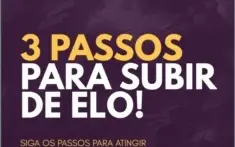 E-Book para Subir de Elo Season 9 - Envio imediato
