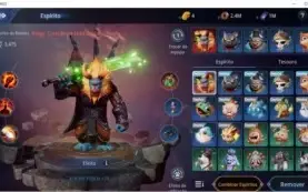 Conta mir4 lvl 75 86k de power/ 3° vale liberado SA 21