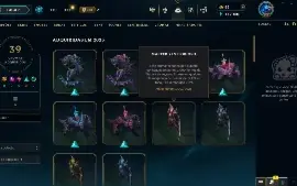 Conta League Of Legends Level 653. 170 Skins Todos Champions