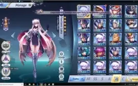 Saint Seiya Awakening SEA