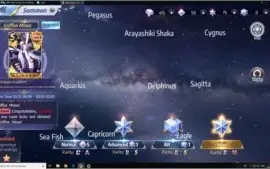 Saint Seiya Awakening SEA