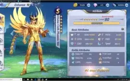 Saint Seiya Awakening SEA