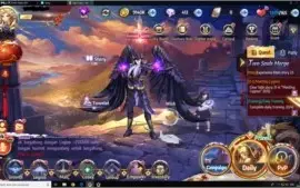 Saint Seiya Awakening SEA
