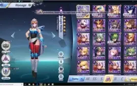 Saint Seiya Awakening SEA