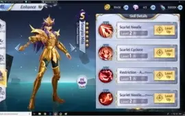 Saint Seiya Awakening SEA