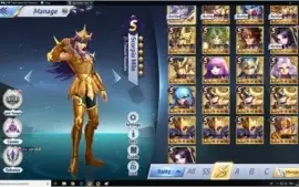 Saint Seiya Awakening SEA