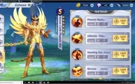 Saint Seiya Awakening SEA