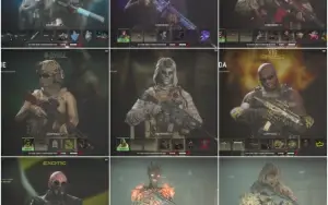 Vendo conta Warzone, MW1 ,MW2, MW3