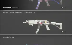 Vendo conta Warzone, MW1 ,MW2, MW3