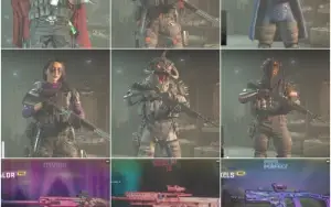 Vendo conta Warzone, MW1 ,MW2, MW3