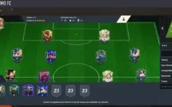 Conta FUT Fifa 23 PS5 - Time inegociável + 1kk!