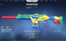 Conta Valorant nvl45 com skins e passe/Rank Ouro3-Platina1