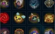 Conta do LoL, Ouro 1 runa 4,64 champ , 24 skins
